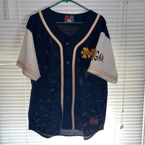 Michigan Jersey